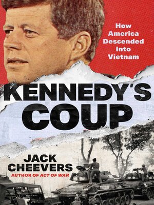 cover image of Kennedy's Coup